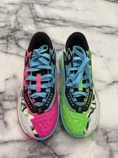 Puma Scoot Zeros II 2 NBA 2K Basketball Shoes Sneaker Size 4.5 Grade School