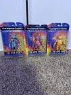Five Nights at Freddy's Chica, Freddy, Foxy FNAF Tie Dye Funko Action Figures