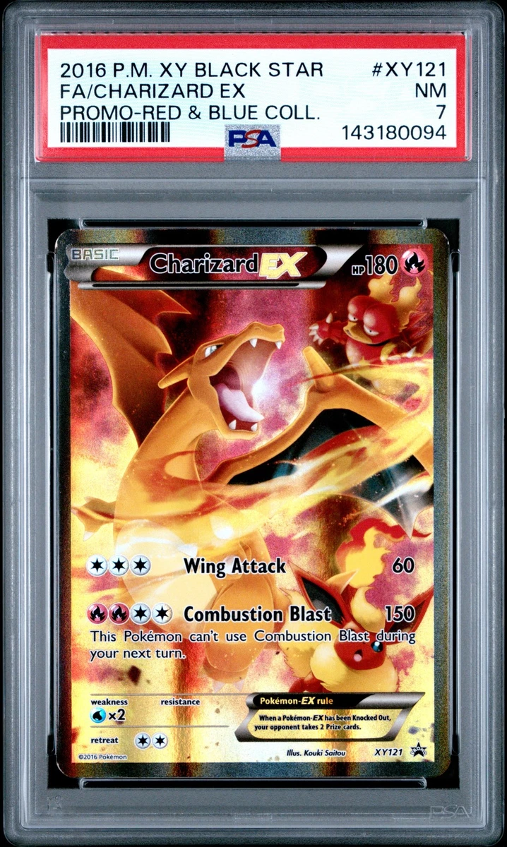 Charizard ex XY121 XY for sale | eBay