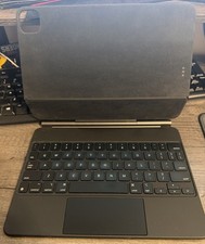Apple Magic Keyboard for iPad Pro 11in A2261 Black