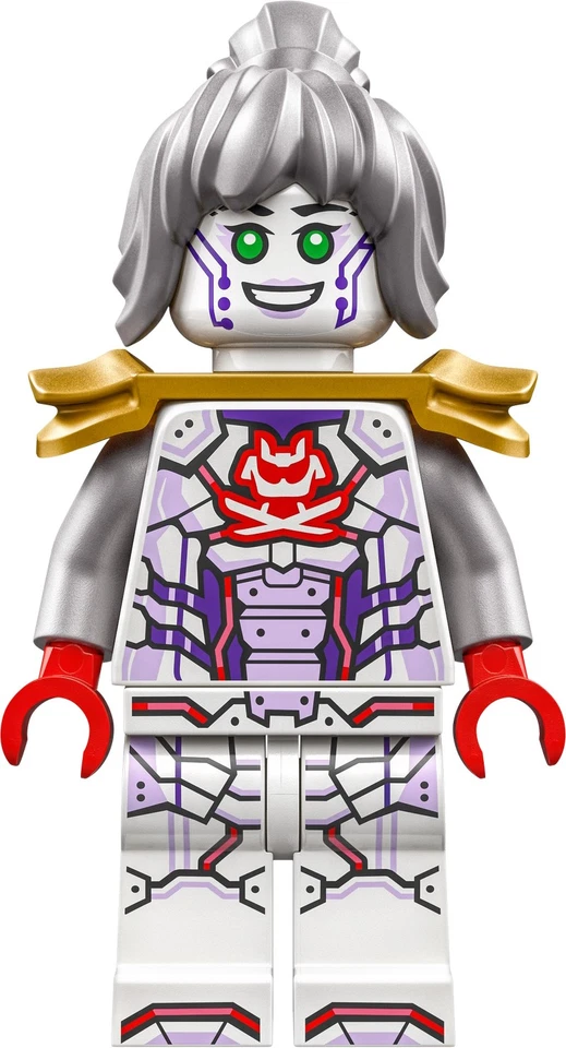 LEGO® - Minifigure - Ninjago - njo937 - Pixal (71834)