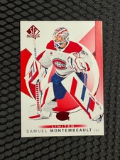 2024-25 SP Authentic Limited Base