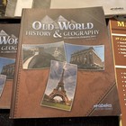 A Beka 5th Grade Old World History & Geography Complete Teacher & Student P) sch — photo 2