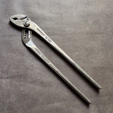 Vintage Dowidat No.145 Slip-joint Multigrip Tongue Groove Pliers Made In Germany Vintage Dowidat No.145 Slip-joint Multigrip Tongue Groove Pliers Made In Germany