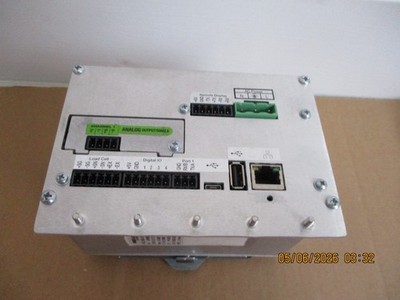 NEW OPEN BOX RICE LAKE 880-2A WEIGHING SYTEM CONTROLLER W ANALOG OUTPUT.