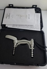Jamar Plus Digital Hand Dynamometer 563213 Tested Working With Case New