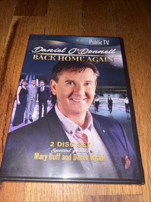 Daniel O'Donnell: Back Home Again (DVD)