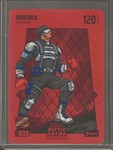 Bo Jackson Battle Arena 2026 Maverick Red Brawl Battlefoil RC 120 PWR