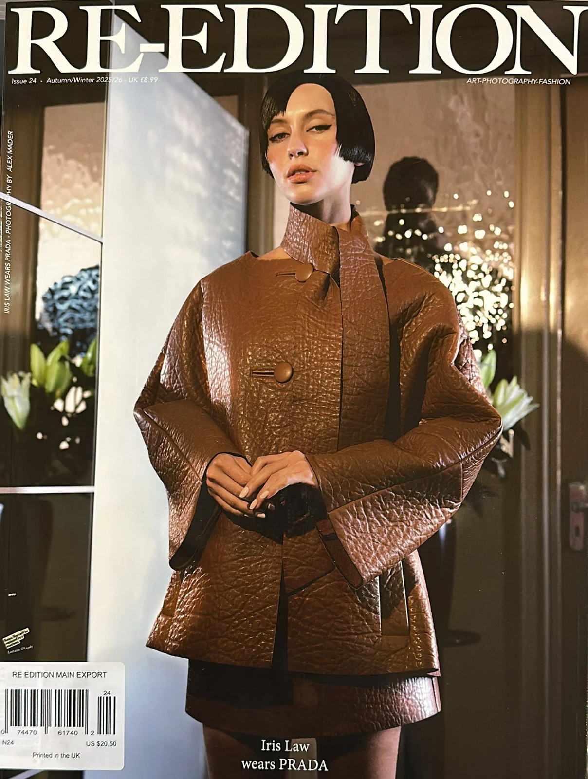Re-Edition Magazine Autumn Winter 2025-2026