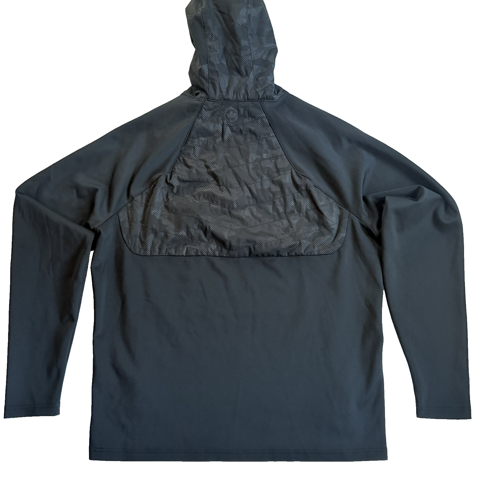Peter Millar Performance Hoodie Pullover Jacket M… - image 3