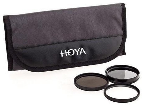 Hoya 72mm Red #25A Glass Lens Filter 72 mm 25A 25 A Black & White