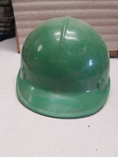 Jackson Safety 14812 Bump Cap, Front Brim, Hdpe, Pinlock Suspension, Green, (V)