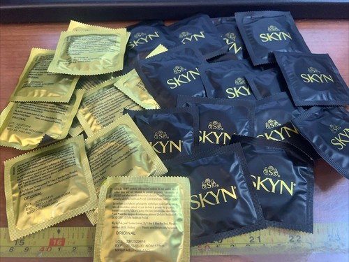 New. SKYN Original Non-Latex Condoms - 25 Packs Exp Date 11/30/2027. | eBay