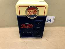 VINTAGE 1996 PEPSI COLA SODA MACHINE COIN COUNTER/SORTER