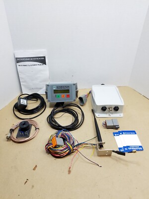 BMI G Force Plus Forklift VEHICLE INTERFACE BR-2  