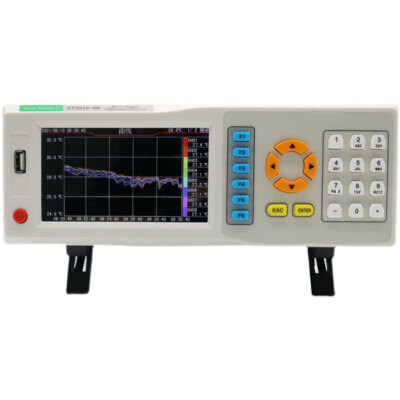 Multi Channels Temp Inspection Detector Thermocouple Measurement ET3916