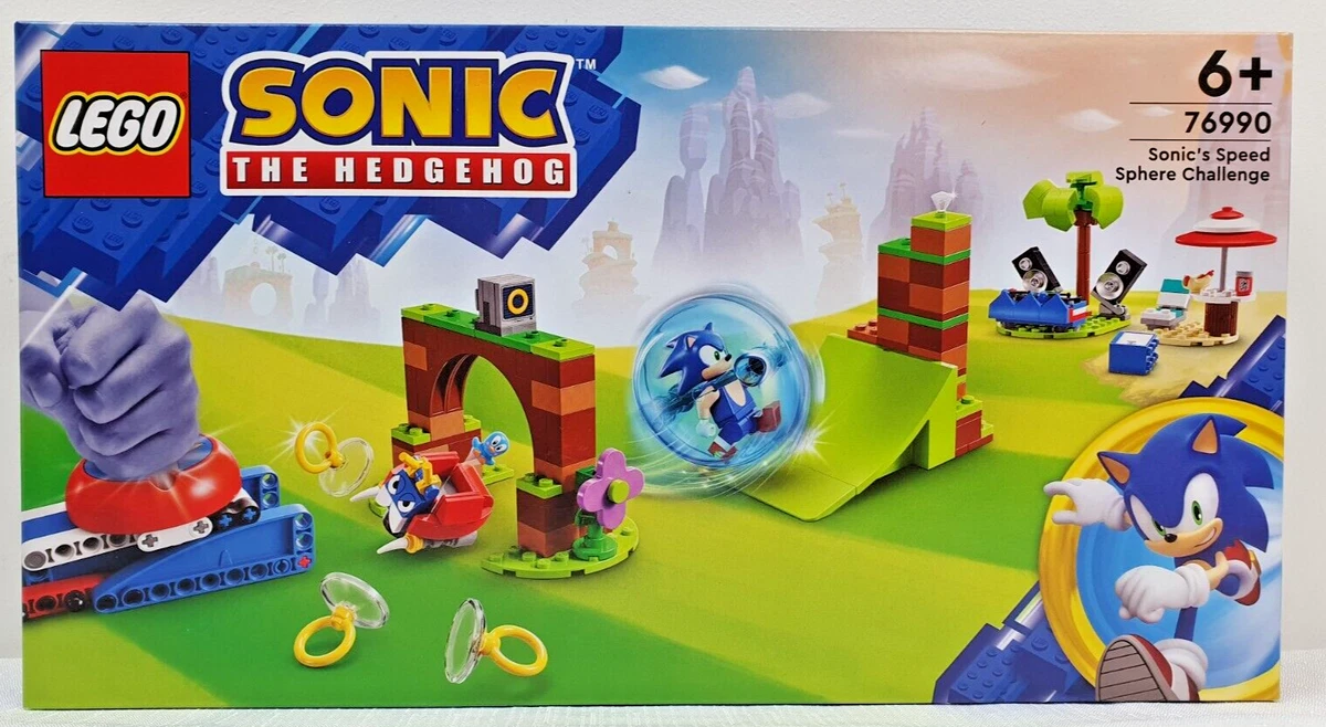 Sonic lego 2025 ebay