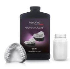 *1-Bottle* Keystone Keyprint KeyModel Ultra 35.3 Oz Light Grey 4220010