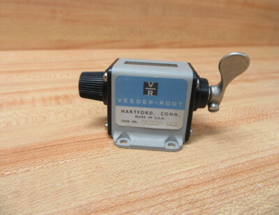 Veeder-Root 727235-001 Timer SU07M