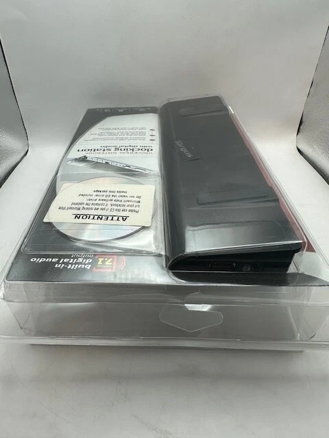 Targus ACP4506US Universal Laptop / Notebook Docking Station With Digital Audio - Image 4 of 4