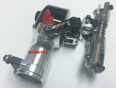 Align/T-Rex Helicopters 550E 550X 550L 600L 600N Tail Torque Tube Unit