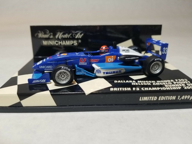 minichamps f1 ebay