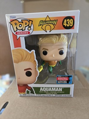 Funko Pop! Vinyl: DC Comics - Aquaman - Walgreens (WG) (Exclusive) #439