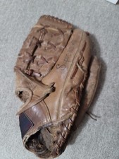Spalding Jim Palmer HOF Professional E-FLEX Glove Baseball - Right Hand