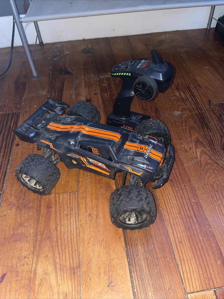 used electric brushless rc cars for sale | eBay