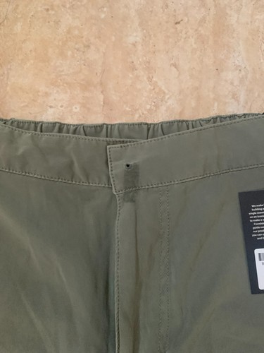 Buck Mason Vintage Hunter 8" Deck Short Size 30 New With Defect - Picture 3 of 7