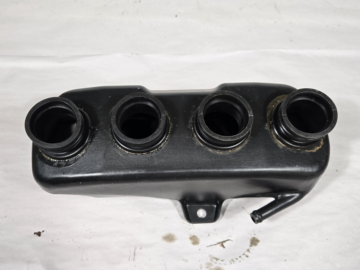 NOS 1974-1976 Honda CB550 Air Filter Cleaner Box, CB 550 Airbox | eBay