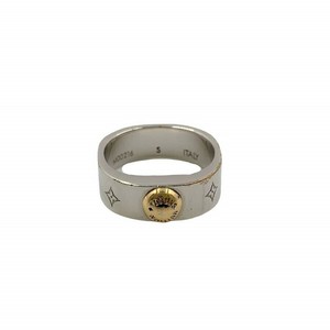 nanogram ring silver