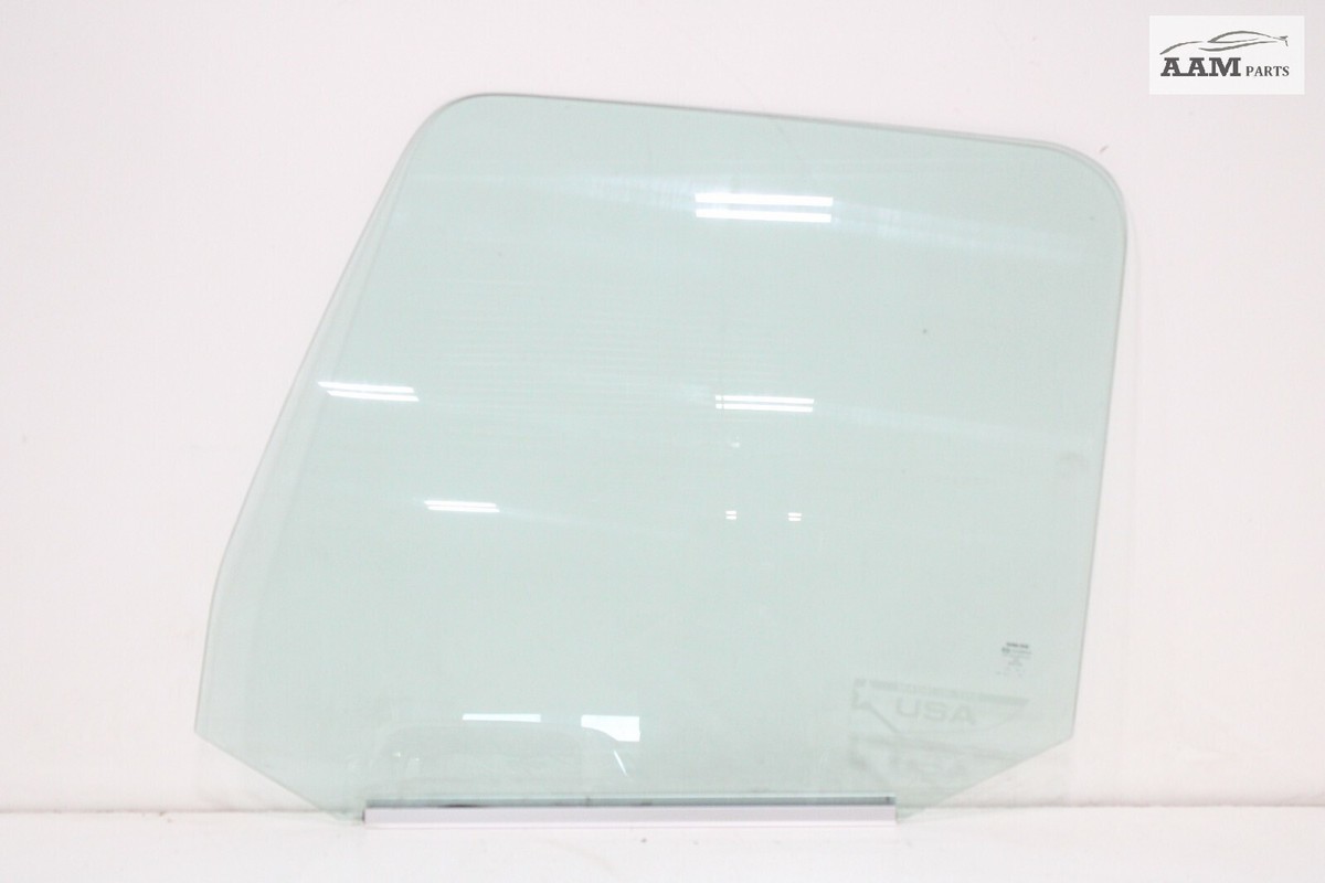 2018-2024 VOLVO VNL 760 FRONT LEFT SIDE DOOR WINDOW GLASS 84031265