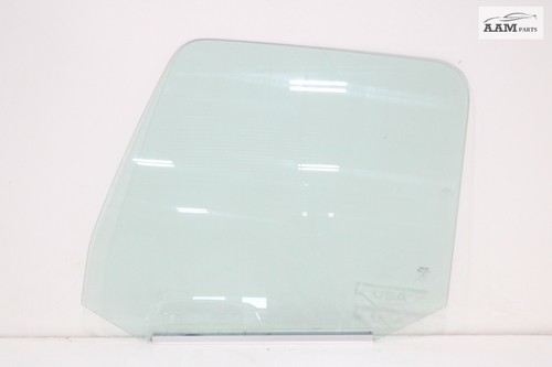 2018-2024 VOLVO VNL 760 FRONT LEFT SIDE DOOR WINDOW GLASS 84031265 OEM