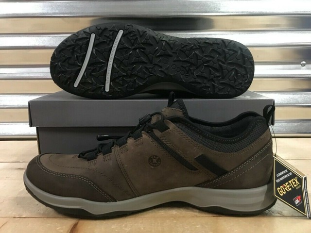 ecco espinho gtx mens waterproof shoes