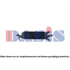 AKS DASIS Ladeluftkühler passend für Peugeot RCZ 308 I 4A_ 4C_ 4B_ 067024N