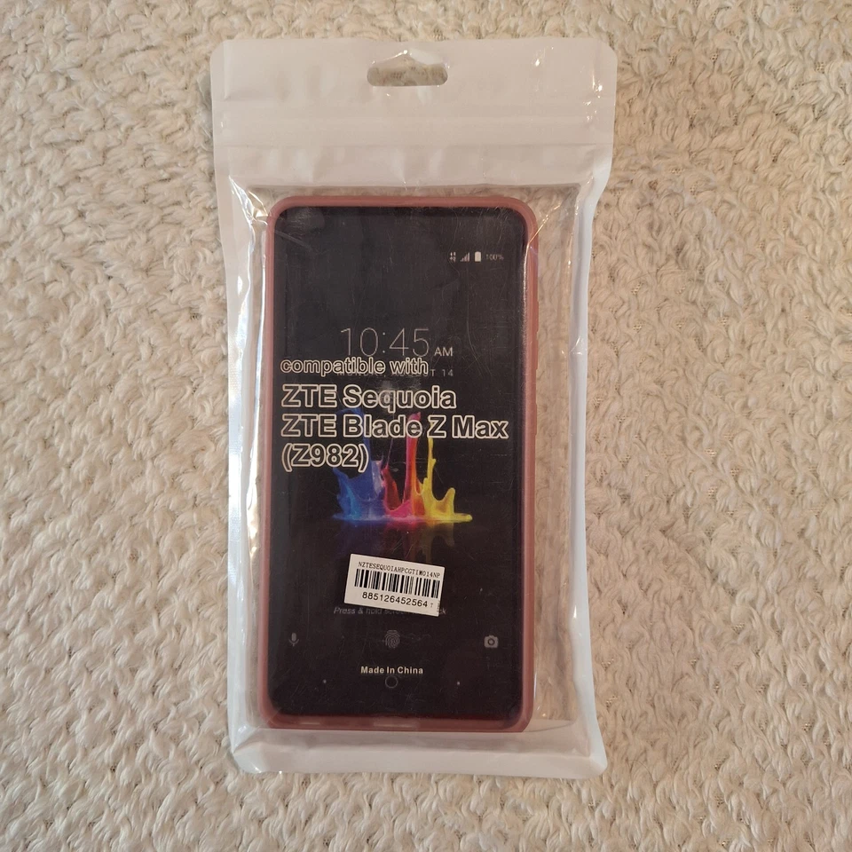 For ZTE Blade Z Max / ZTE Sequoia / ZTE Zmax Z982 - Image 3 of 3