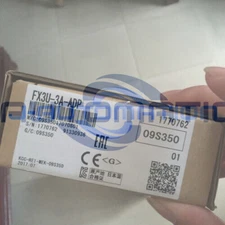 1PCS Brand New Mitsubishi PLC FX3U-3A-ADP Fast Ship