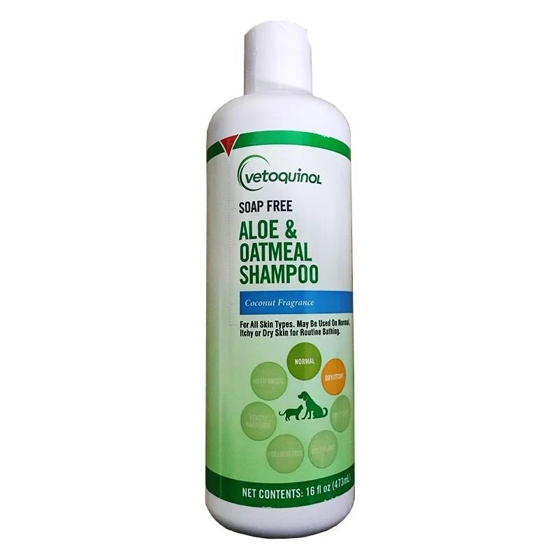 Zodiac oatmeal cheap dog shampoo