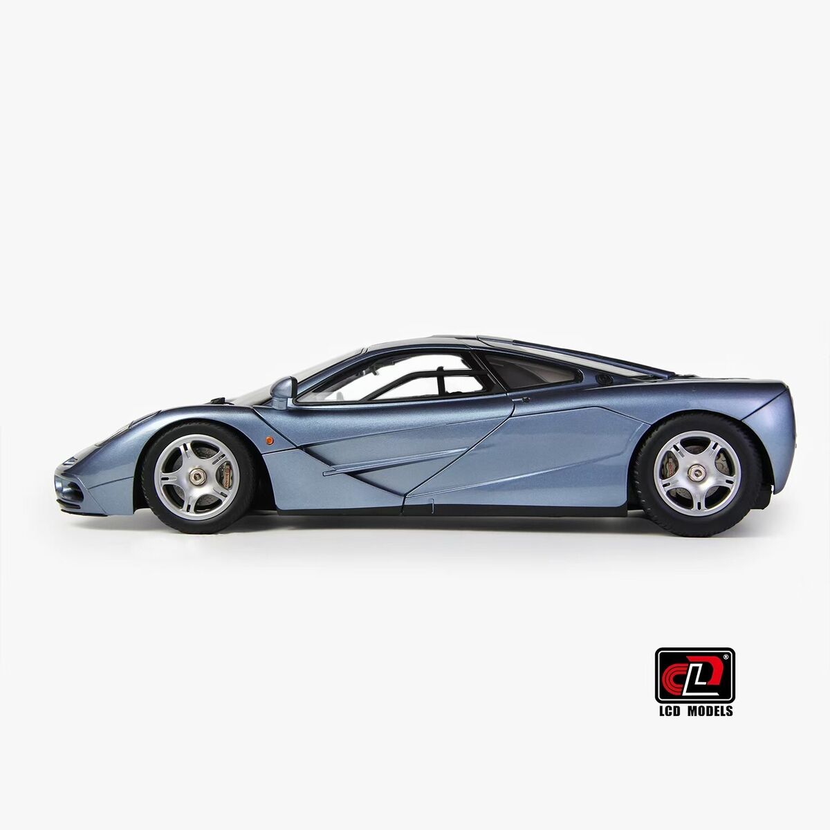 LCD models 1/18 Mclaren F1 XP5 Diecast Super Car Model Boy LCD models 1/18 Mclaren F1 XP5 Diecast Super Car Model Boy