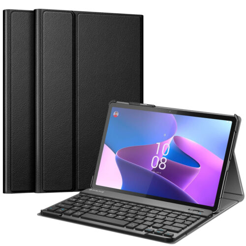 Bluetooth Keyboard Case for Lenovo Tab P11 Pro Gen 2 11.2" (TB132FU) 2022 Cover - Picture 10 of 10