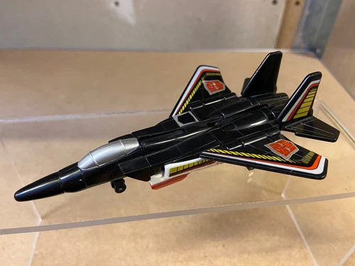 Transformers G1 1985 AIR RAID  figure classic superion