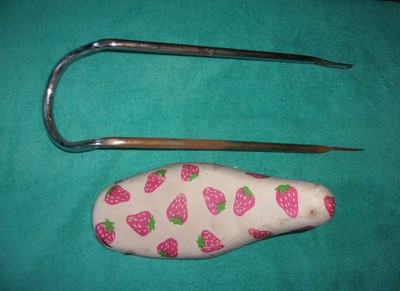 strawberry shortcake banana seat bike