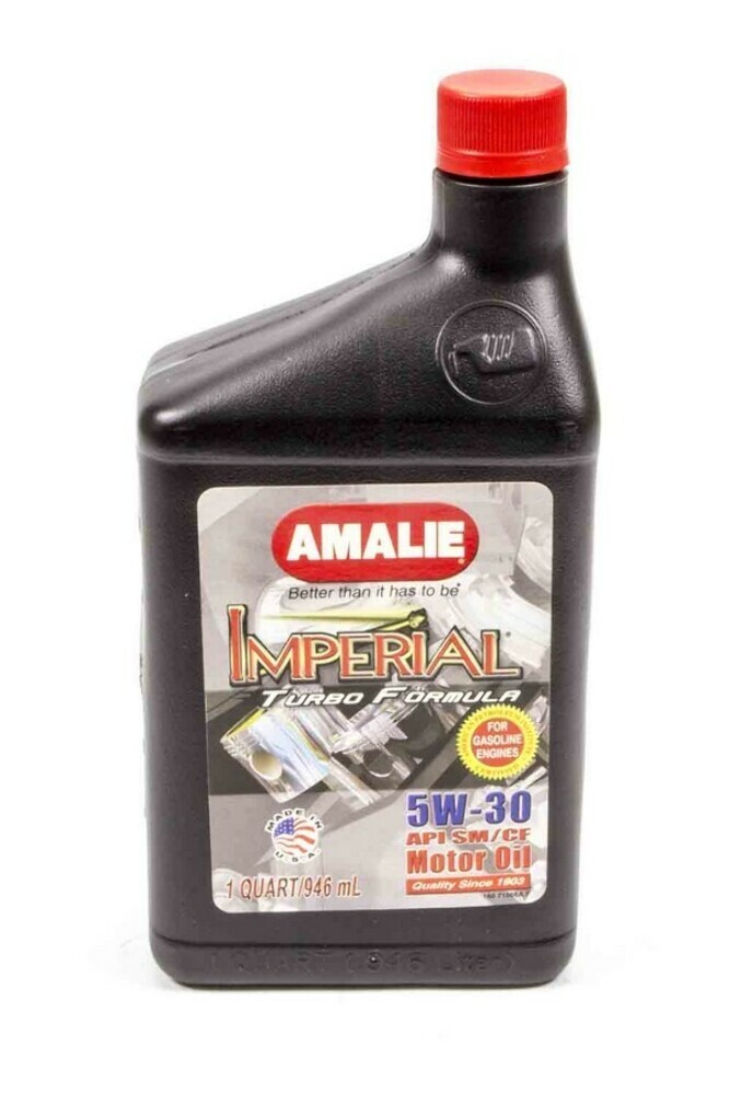 AMALIE IMPERIAL TURBO FORMULA 20W-50 3本 Conventional 【公式通販】