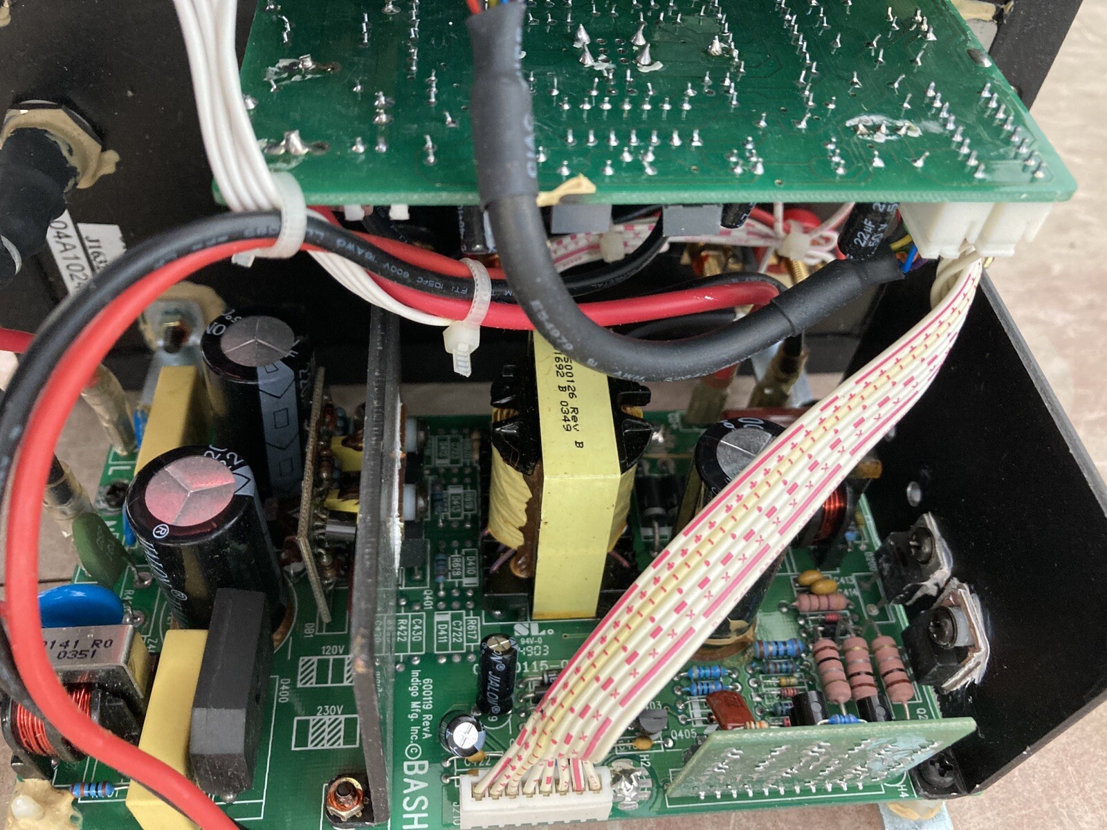 HSU RESEARCH STF2 POWERED SUBWOOFER AMPLIFIER STF 2 (*AMP ONLY) eBay