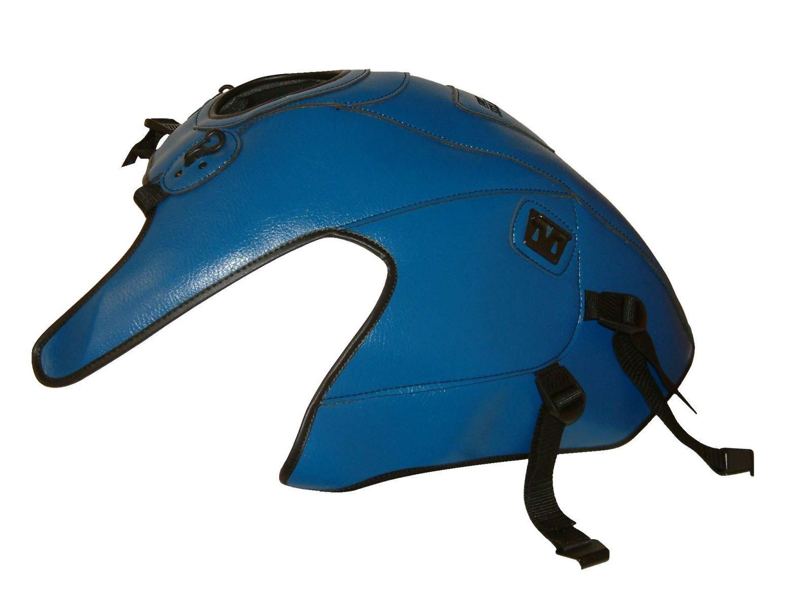 Housse de réservoir Top Sellerie bleu haut de gamme BMW R1200GS Adventure