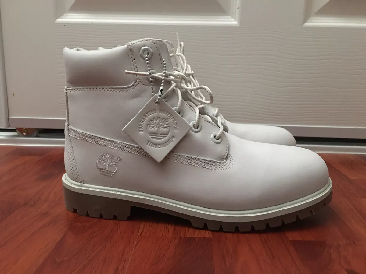 Impasse instructeur zweer Timberland Big Kids Premium Waterproof Classic Boots Size 7Y | eBay