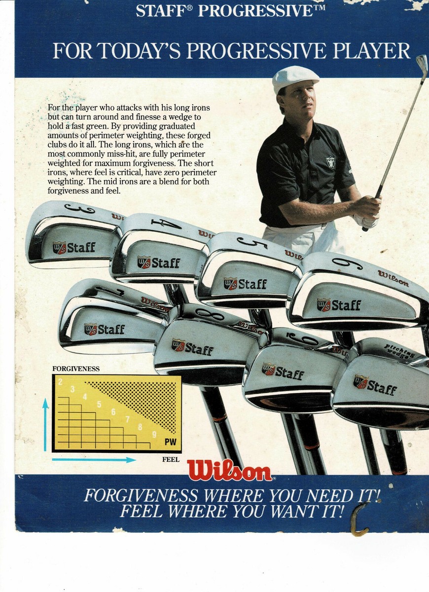 Wilson staff 軟式　86 Wilson staff 軟式 86 Wilson Staff Model ZM Wedges - Carl's