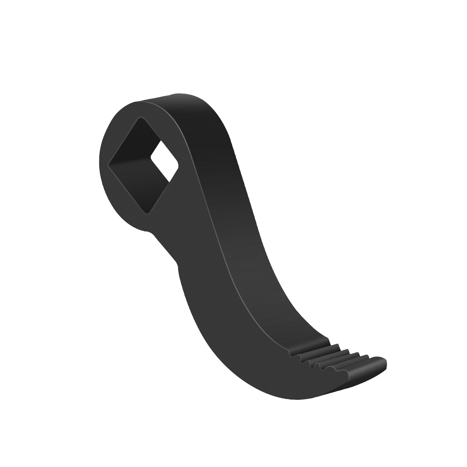 Pry Bar Wrench Adapter Head 1/2" 3/8" Drive Crowbar Adapter Head Tool