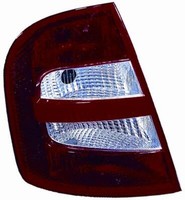 Heckleuchte FüR Skoda Fabia 1999-2004 Version 5 TüRen Links